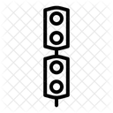 Train Station  Icon