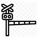 Train Station  Icon