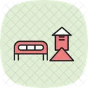 Train Station Train Station Icon