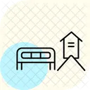Train Station Train Station Icon
