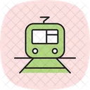 Train Station Train Station Icon