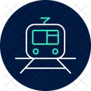 Train Station Train Station Icon