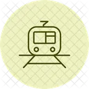 Train Station Icon