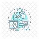 Train Single Minute Editable Icon