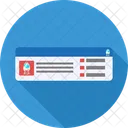 Train Ticket Train Ticket Icon