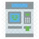 Train Ticket Machine Train Ticket Icon