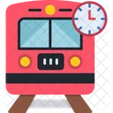 Train Times Travel Train Icon