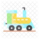 Train Toy Toy Play Icon