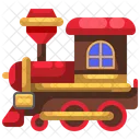 Train Toy Train Toy Toy Train Icon