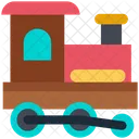 Train Toy Icon