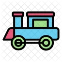 Train Toy Toy Train Icon