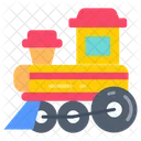 Train Toy Train Toy Icon