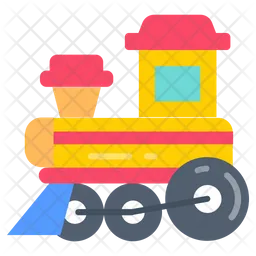 Train toy  Icon