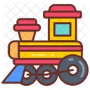 Train Toy Train Toy アイコン