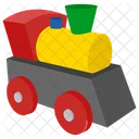 Train toy  Icon