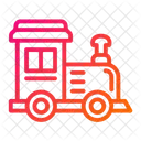 Train Toy Locomotive Train Icon