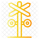 Train Track  Icon