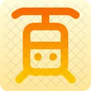 Train Tram Icon