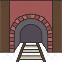 Train Tunnel  Icon