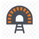 Train Route Raiway Train Icon