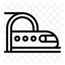 Train Subway Metro Icon