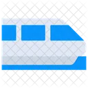 Bullet Train Train Vehicle Transport Icon