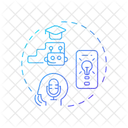 Voice Assistants Concepts Icon