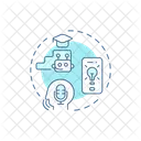 Voice Assistants Concepts Icon