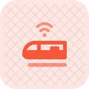 Train Wifi  Icon