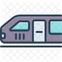 Train Window Metro Train Train Icon