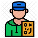 Trainer Job Avatar Symbol