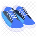 Schuhe Joggingschuhe Turnschuhe Symbol