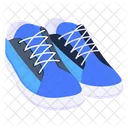 Trainer Shoes  Icon