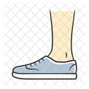 Shoe Footwear Trainers Icon