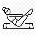 Trainieren  Symbol
