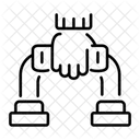 Trainieren  Symbol