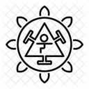 Trainieren  Symbol