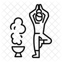 Trainieren  Symbol