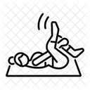 Trainieren  Symbol