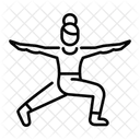 Trainieren  Symbol