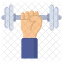 Training Work Out Strenght Icon