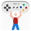 Training Game Action Icon