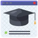 Training Student Learn Icon