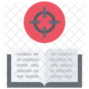 Training Book Hunting Book Target Training Book Icon