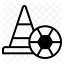 Training cone  Icon
