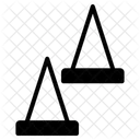 Training cone  Icon