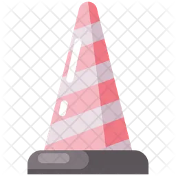 Training Cone  Icon