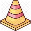 Training Cone  Icon