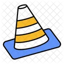 Training cone  Icon
