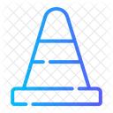 Training Cone Cone Training Icon